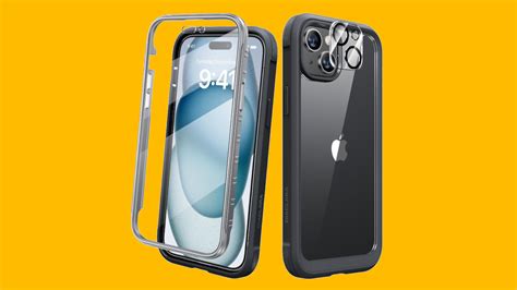 drop tested iphone 15 cases|best iphone 15 case 2024.